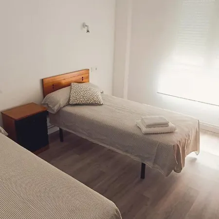 Apartment En El Centro Con Ascensor *