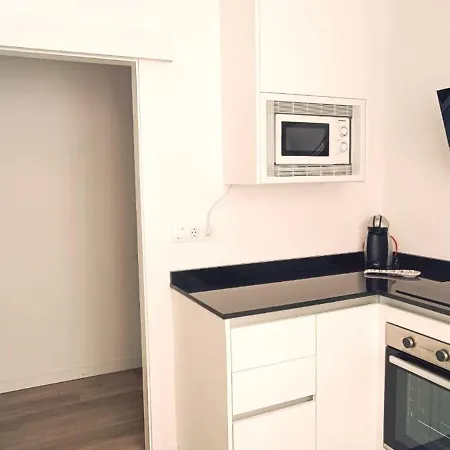 Apartment En El Centro Con Ascensor San Vicente De La Barquera