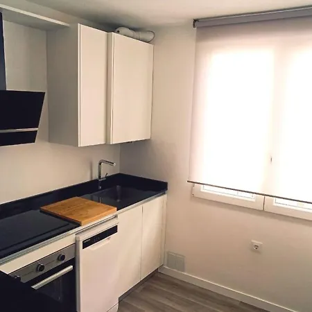 Apartment En El Centro Con Ascensor